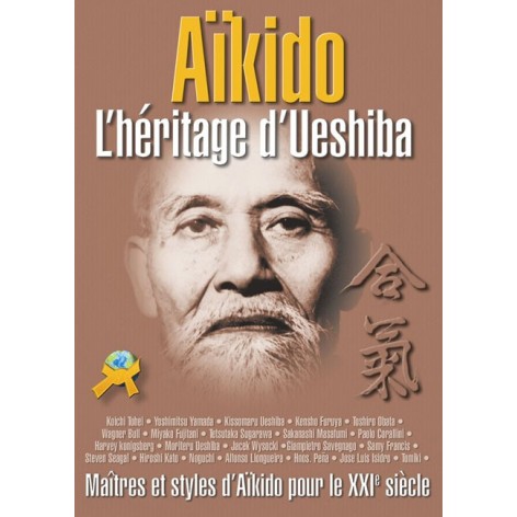 LIBRO : Aikido. L'heritage...