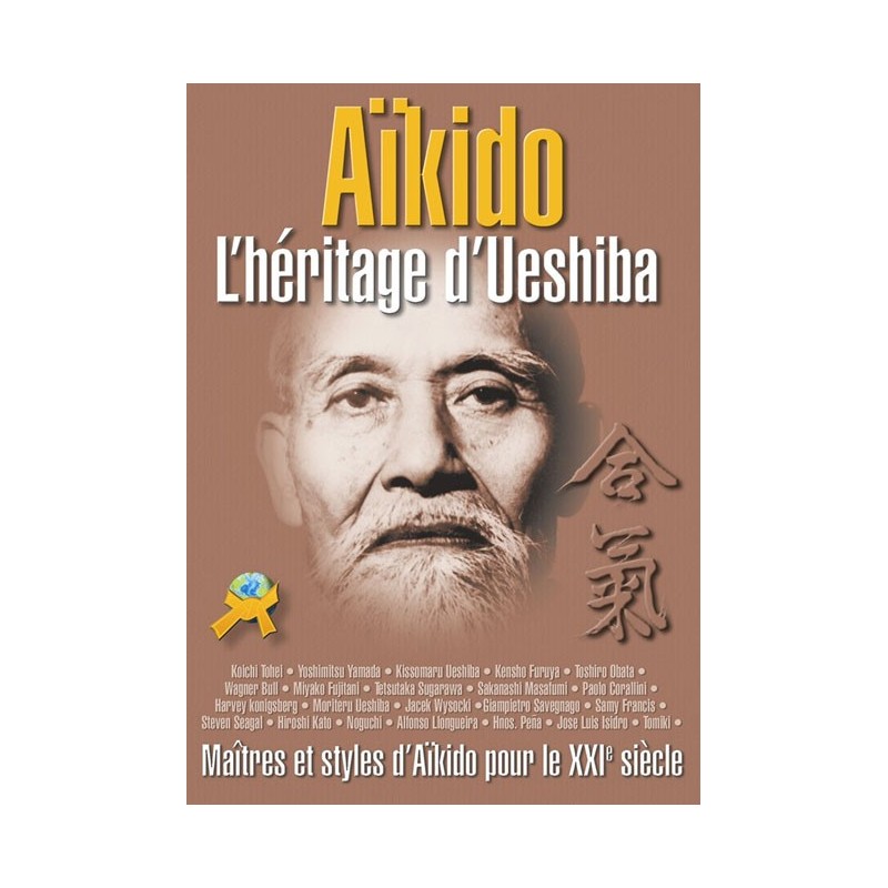 LIBRO : Aikido. L'heritage Ueshiba
