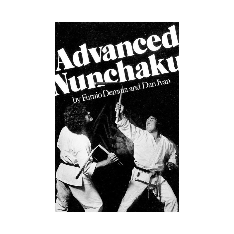 LIBRO : Advanced Nunchaku