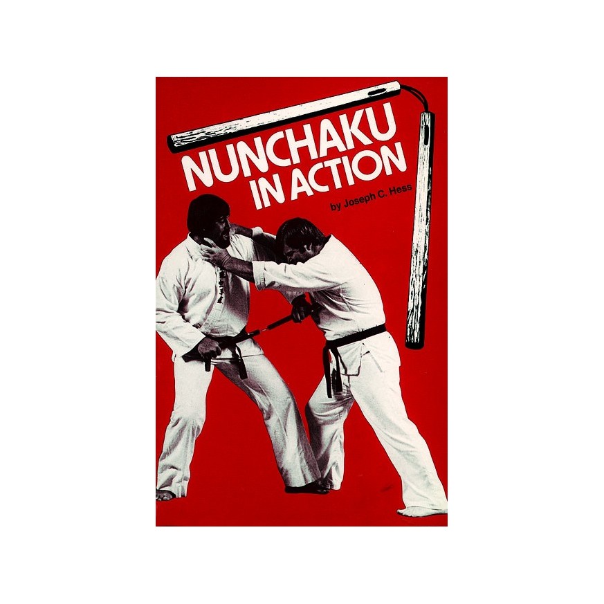 LIBRO : Nunchaku in action