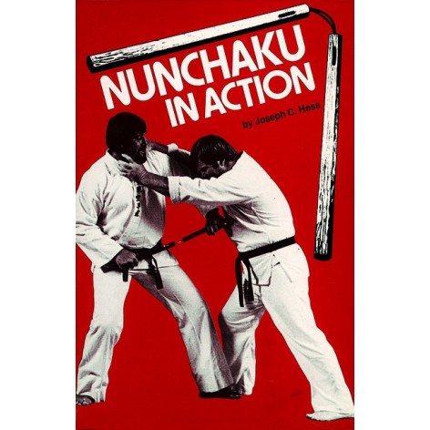 LIBRO : Nunchaku in action