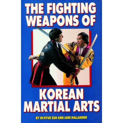 LIBRO : Fighting weapons of Korean Martial Arts