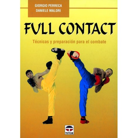 LIBRO : Full Contact....