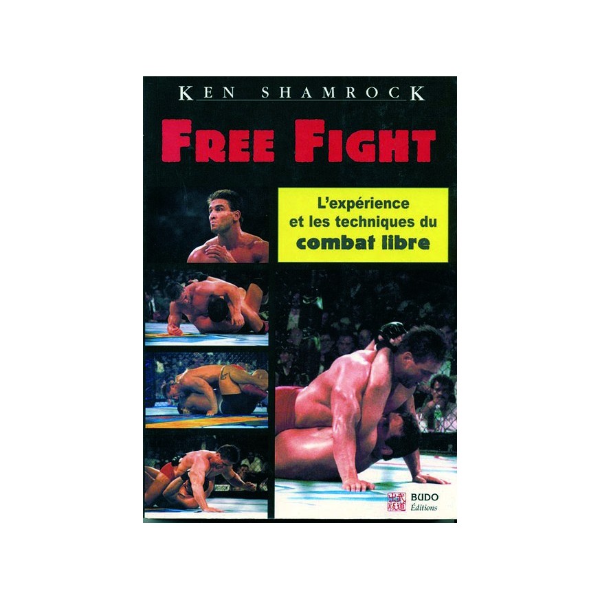 LIBRO : Free Fight