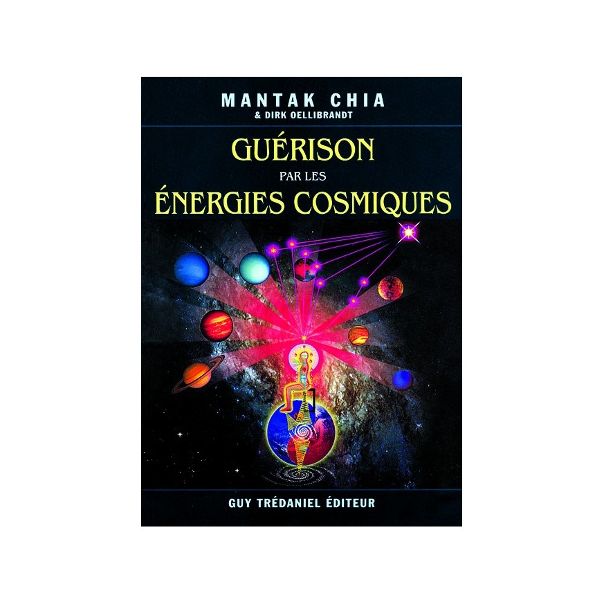 LIBRO : Guerison par les Energies Cosmiques