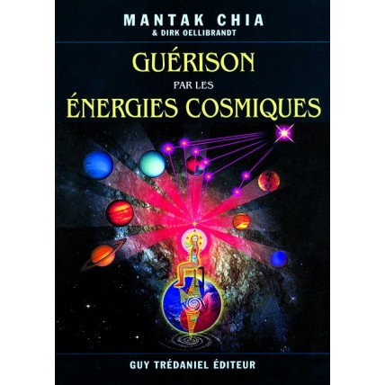 LIBRO : Guerison par les Energies Cosmiques