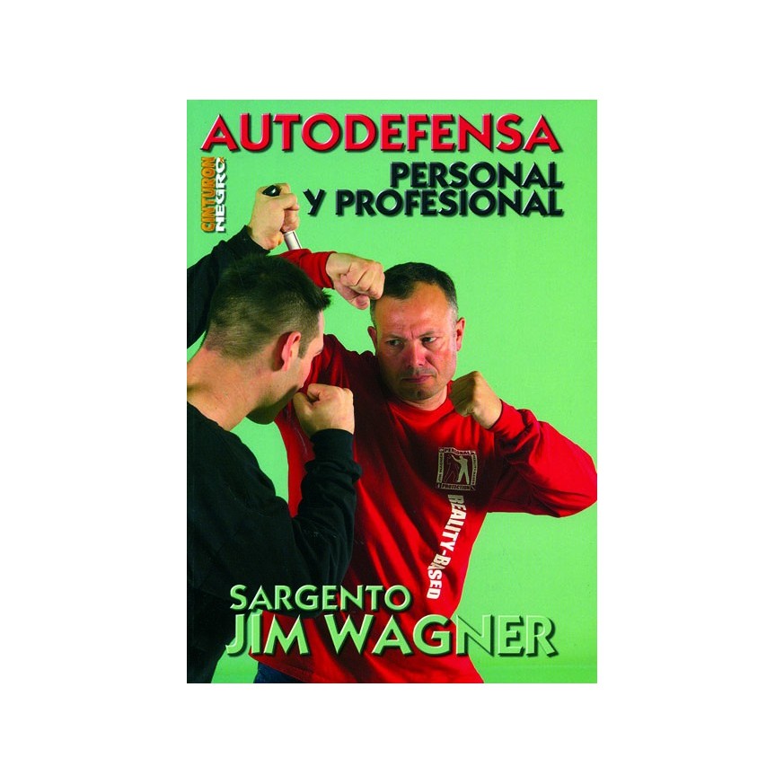 LIBRO : Autodefensa personal y profesional