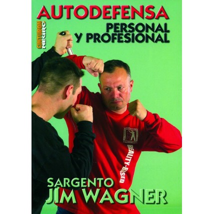 LIBRO : Autodefensa personal y profesional