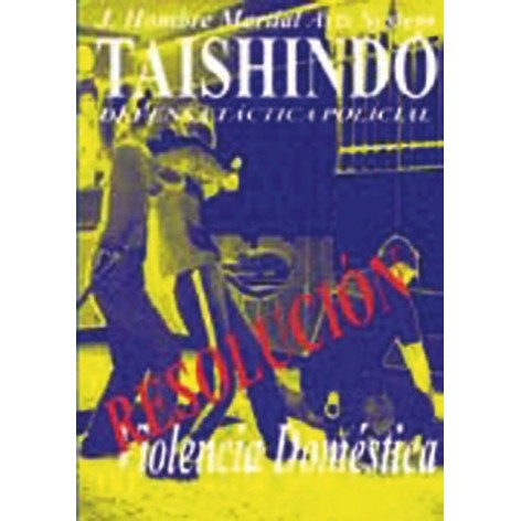 LIBRO : Tashindo. Defensa...