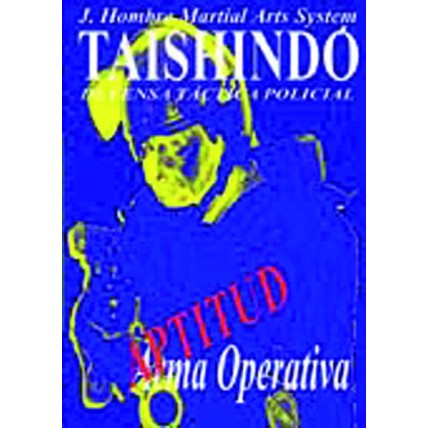 LIBRO : Tashindo. Defensa tactica policial 8