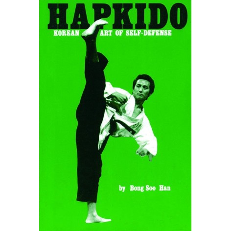 LIBRO : Hapkido. Korean art...