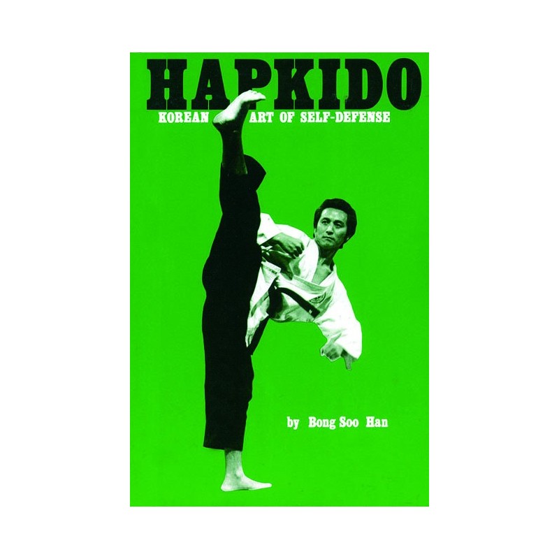 LIBRO : Hapkido. Korean art of Self-Defense