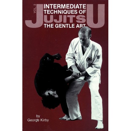 LIBRO : Jujitsu 2. Intermediate techniques of the gentle art