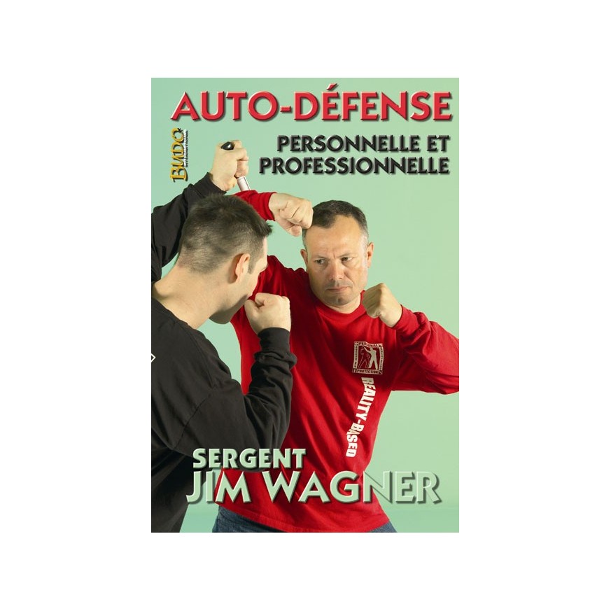 LIBRO : Autodefense personnelle et professionnelle