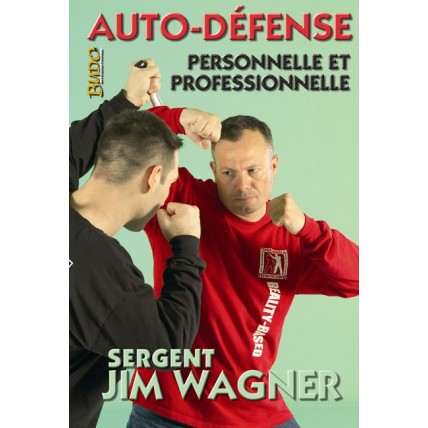 LIBRO : Autodefense personnelle et professionnelle