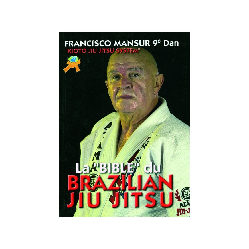 LIBRO : La Bible du Brazilian Jiu Jitsu