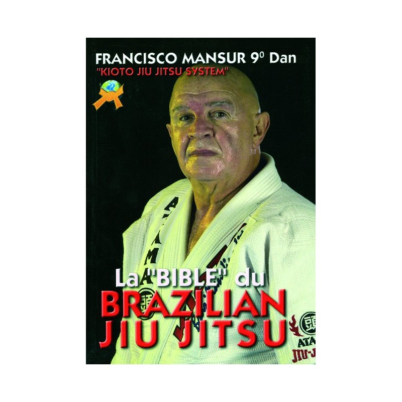 LIBRO : La Bible du Brazilian Jiu Jitsu