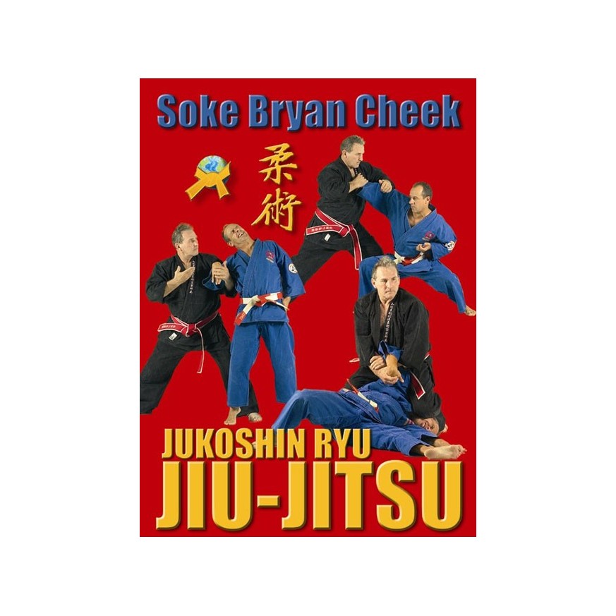 LIBRO : Jukoshin Ryu. Jiu Jitsu