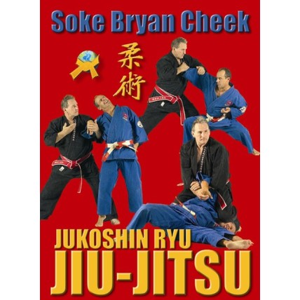 LIBRO : Jukoshin Ryu. Jiu Jitsu