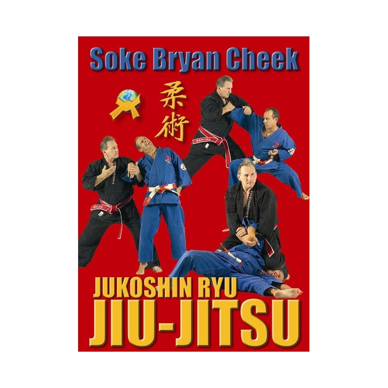 LIBRO : Jukoshin Ryu. Jiu Jitsu