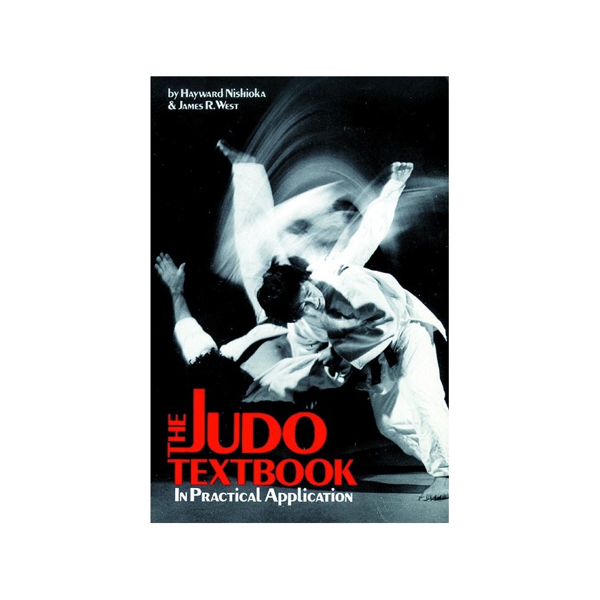 LIBRO : Judo textbook in practical application