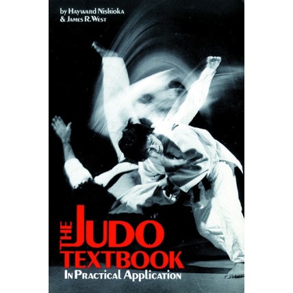 LIBRO : Judo textbook in practical application