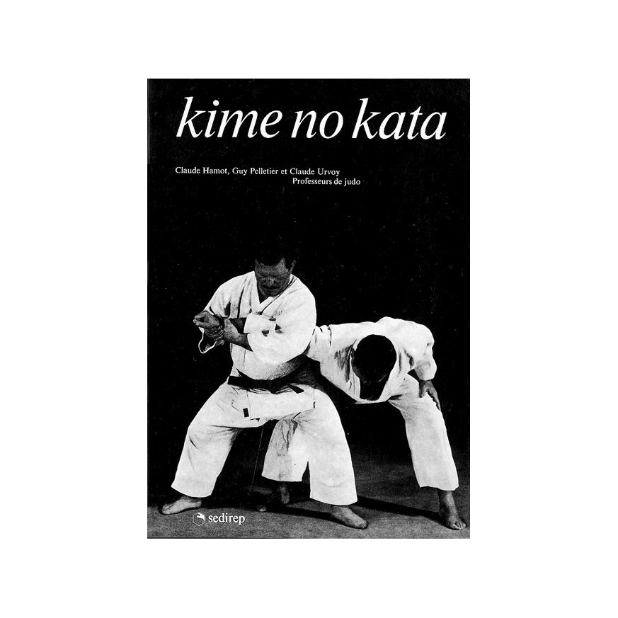 LIBRO : Kime No Kata