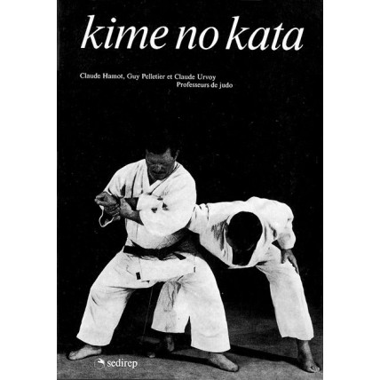 LIBRO : Kime No Kata