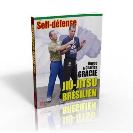 LIBRO : Jiu-Jitsu bresilien. Self Defense