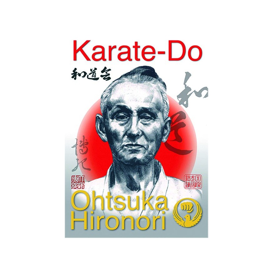 LIBRO : Wado Ryu Karate Do. Edicion Lujo