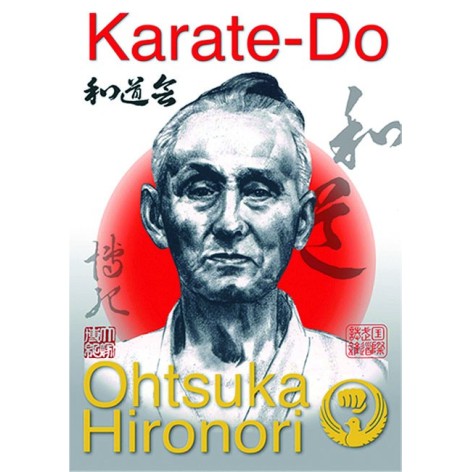 LIBRO : Wado Ryu Karate Do....