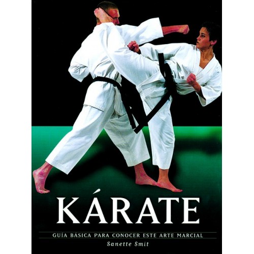 LIBRO : Karate. Guia basica