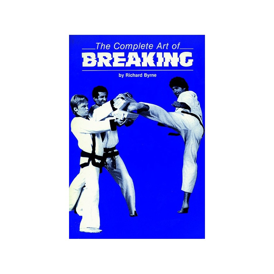 LIBRO : Complete art of Breaking