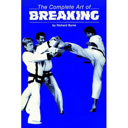 LIBRO : Complete art of Breaking