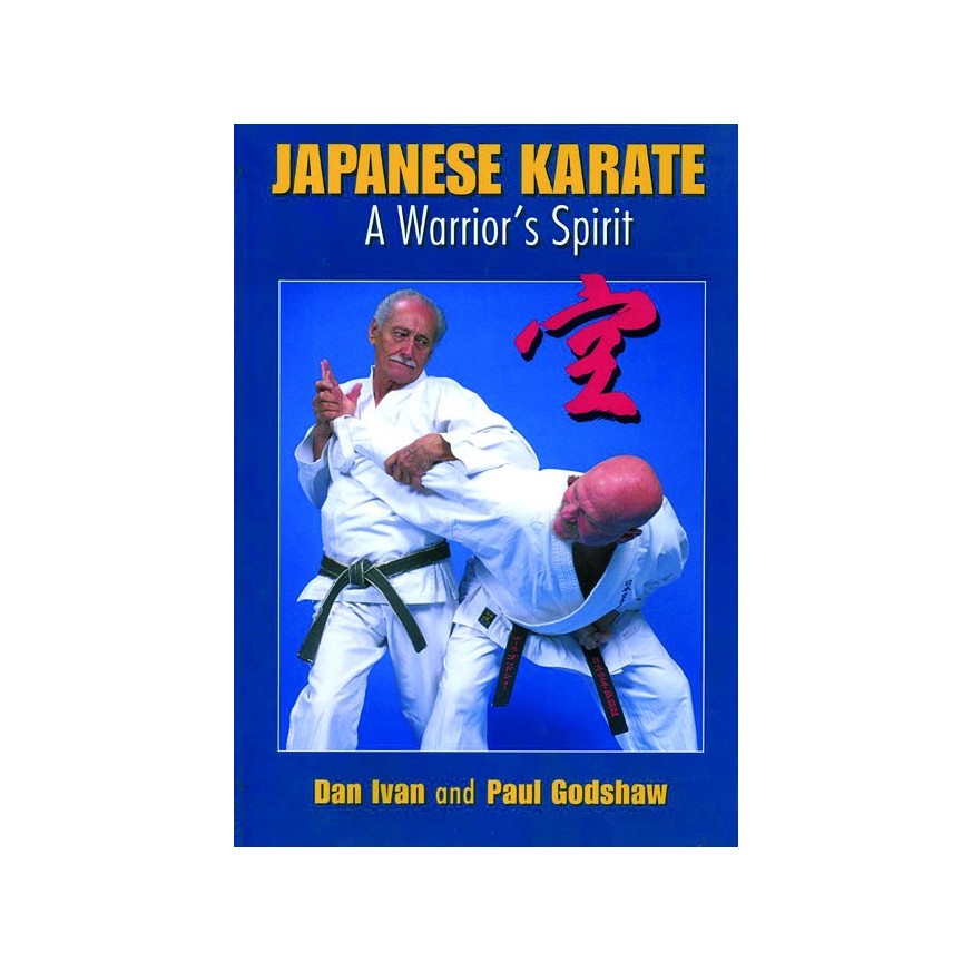 LIBRO : Japanese Karate. A warrior's spirit