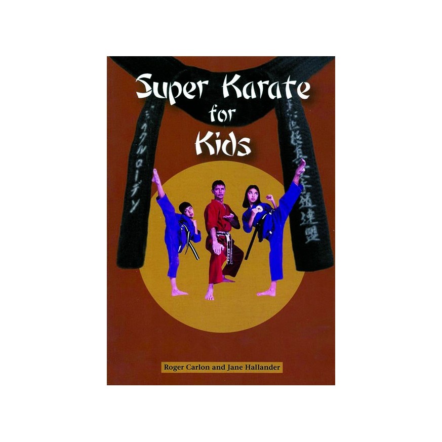 LIBRO : Super Karate for kids