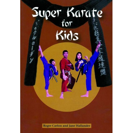 LIBRO : Super Karate for kids