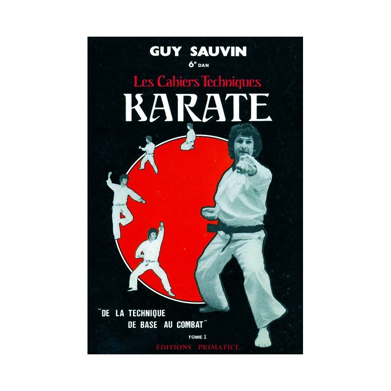 LIBRO : Karate. Cahiers techniques