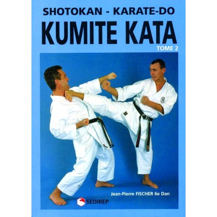 LIBRO : Kumite Kata. Shotokan Karatedo