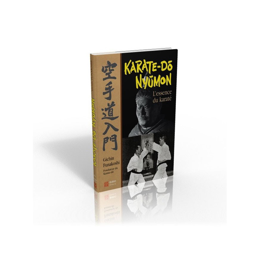 LIBRO : Karate Do Nyumon