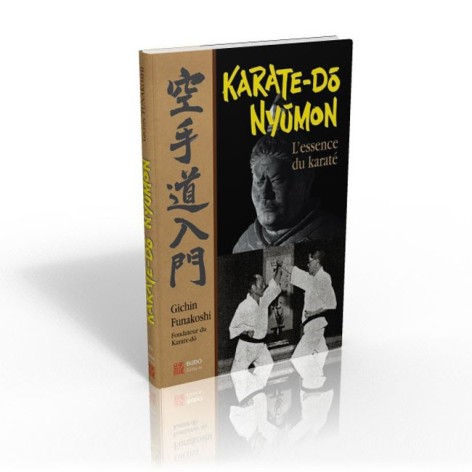 LIBRO : Karate Do Nyumon