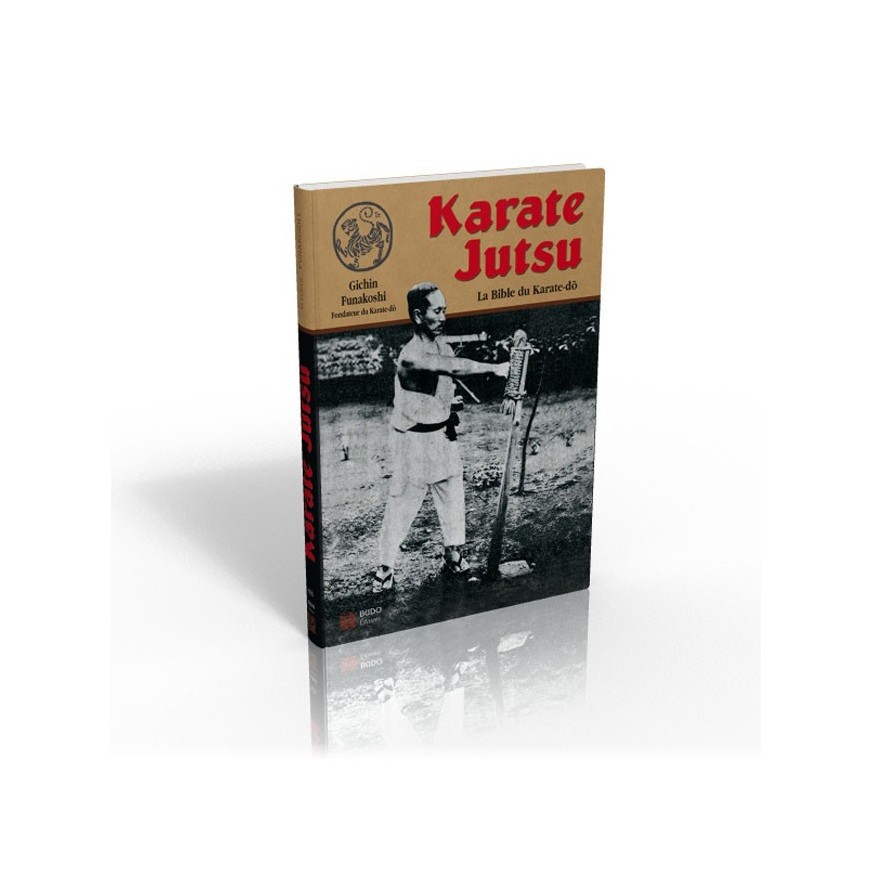 LIBRO : Karate Jutsu. La bible du Karate-Do