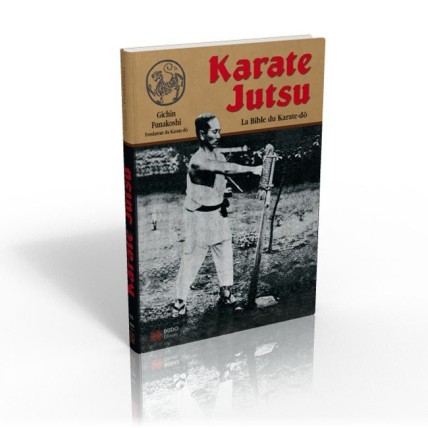 LIBRO : Karate Jutsu. La bible du Karate-Do