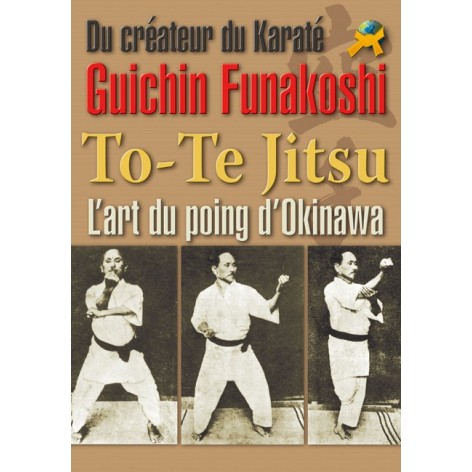 LIBRO : To-te Jitsu. L'art...