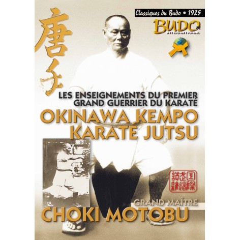 LIBRO : Okinawa Kempo...