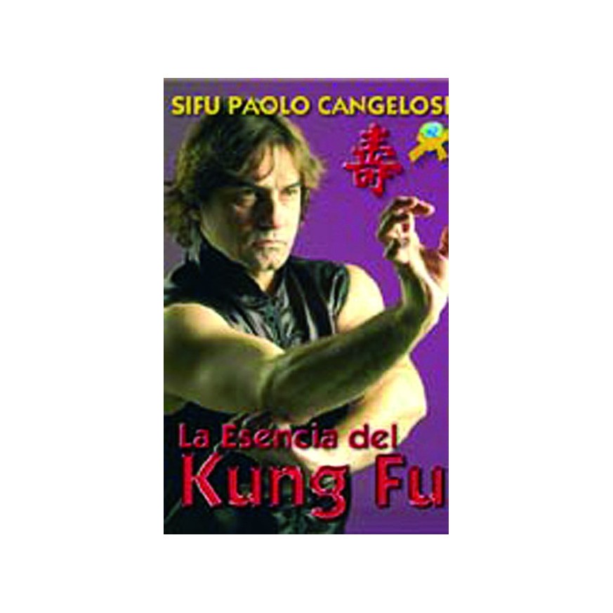 LIBRO : Esencia del Kung Fu