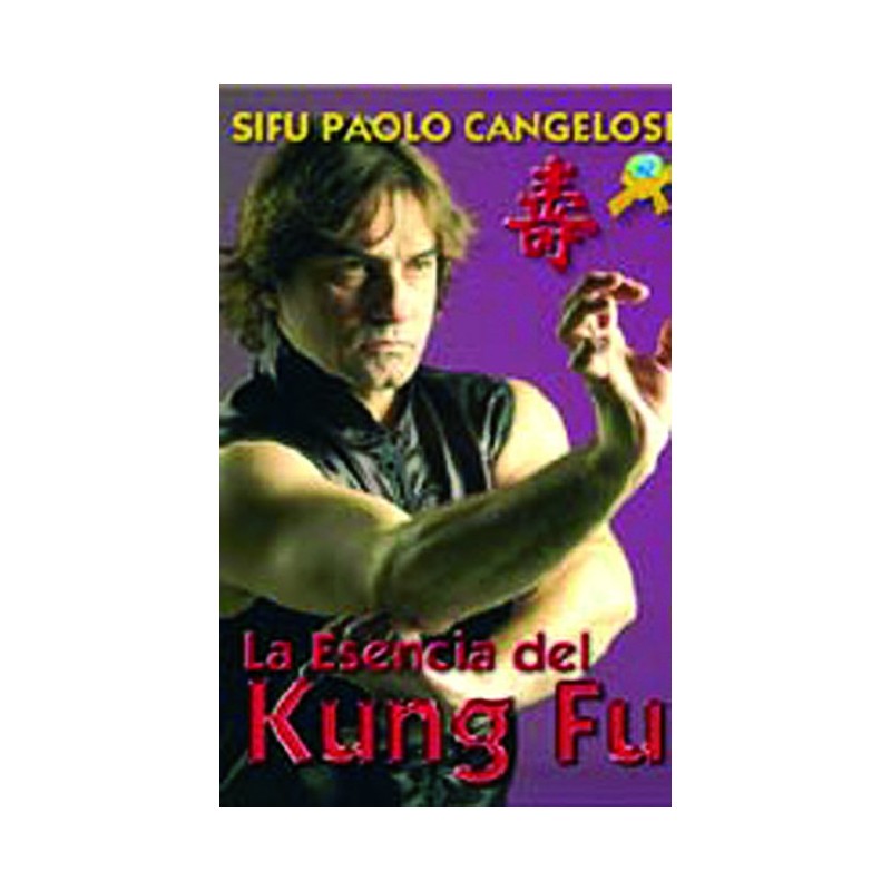 LIBRO : Esencia del Kung Fu