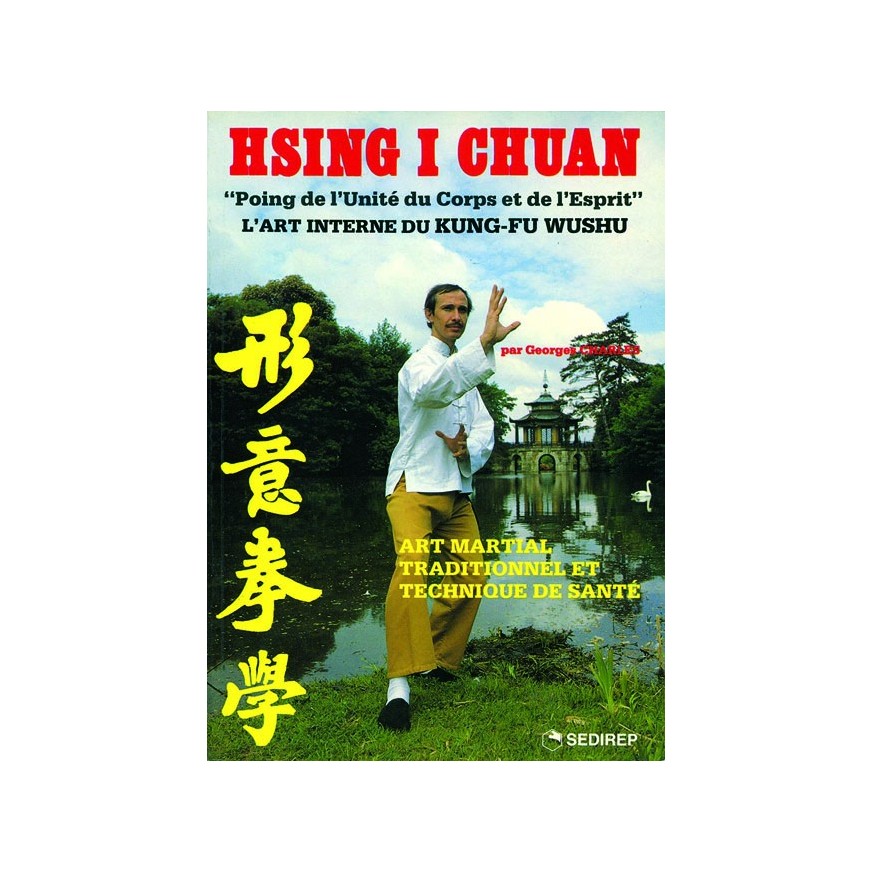 LIBRO : Hsing I Chuan