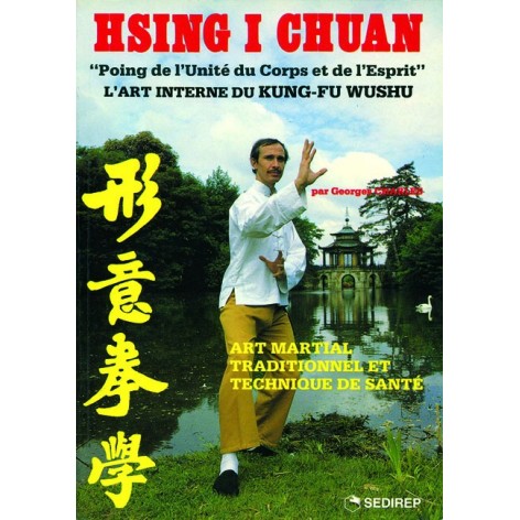 LIBRO : Hsing I Chuan