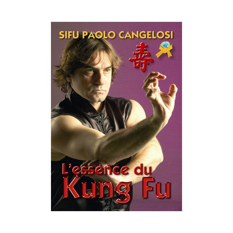LIBRO : Essence du Kung Fu